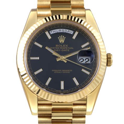 rolex oyster perpetual day date 2013 price|rolex day date 40mm price.